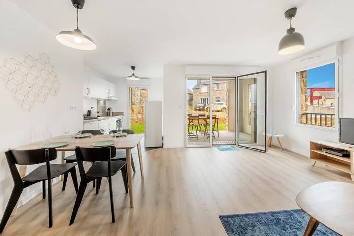 Appartement de vacances pour 4 personnes