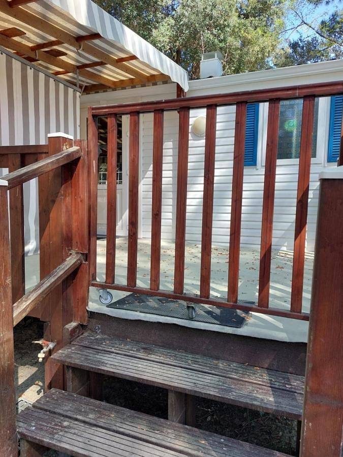 Camping pour 6 personnes à Saint-Georges-de-Didonne - 4