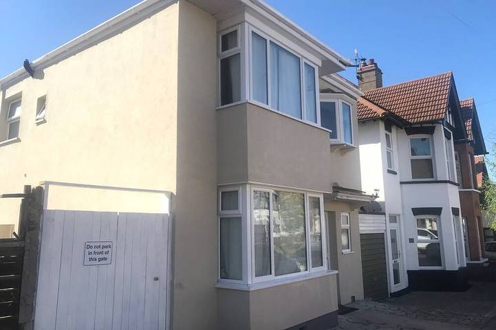 Holiday rental for 2 people in Southend-on-Sea