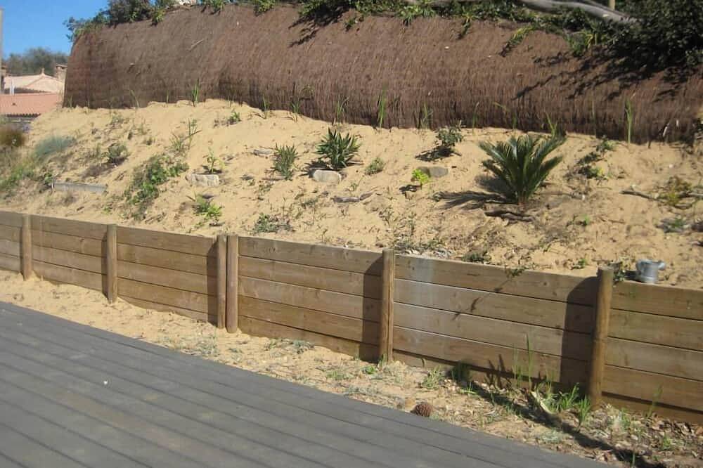 House 2 to 4 people 900 m from the beach in Longeville-sur-Mer, Vendée