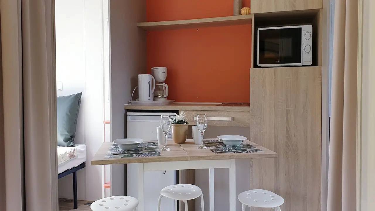 Ganze Ferienwohnung, Ferienwohnung für 4 Personen (16 m²) in Olloy in Viroinval, Parc Naturel Viroin Hermeton