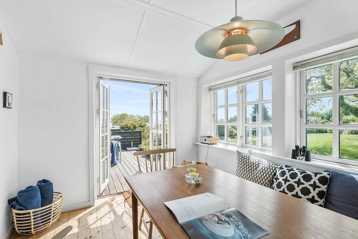 Ferienhaus für 2 Personen, mit Terrasse in Dänemark - 4