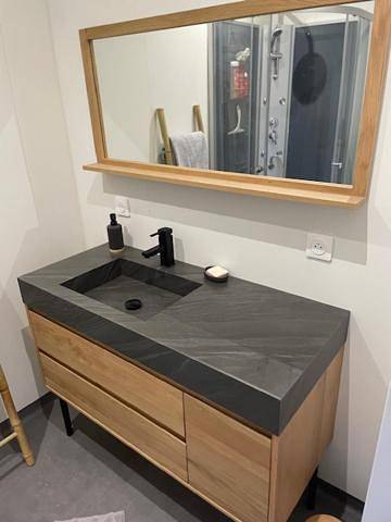 Gîte pour 2 personnes, avec terrasse et jardin à Pinet (homonymie) - 3