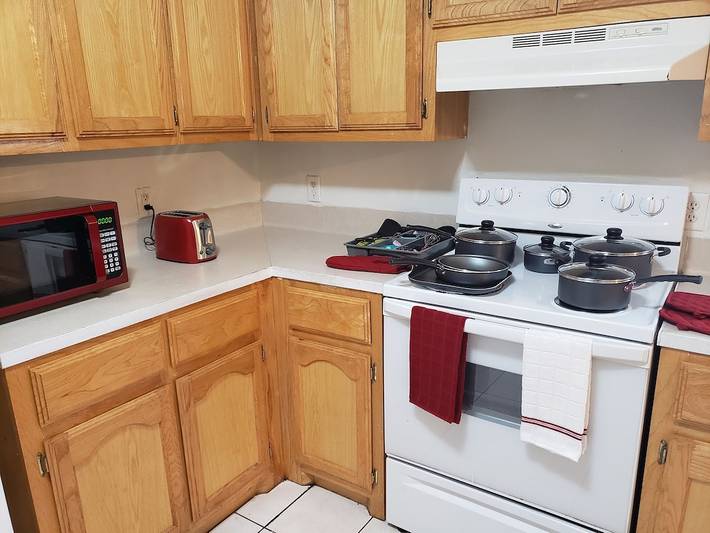 Apartamento de vacaciones para 6 personas, con terraza en Estados Unidos