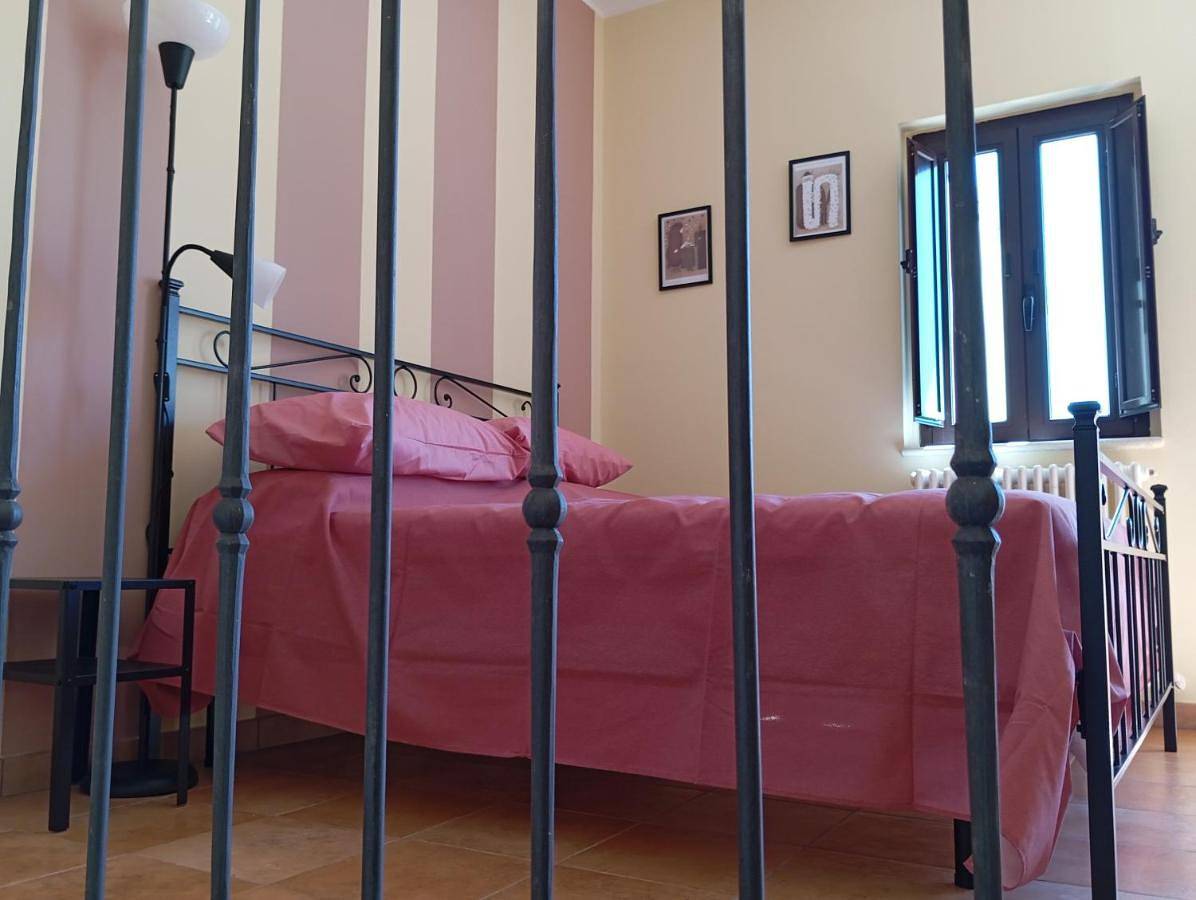 La casa di B in L'Aquila, Gran Sasso
