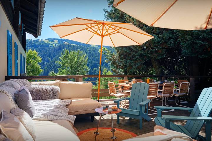 Gîte pour 8 personnes, avec jacuzzi et jardin à Saint-Nicolas-la-Chapelle - 2