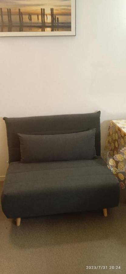 Gîte pour 3 personnes, avec Jardin et Vue à Quetigny - 2