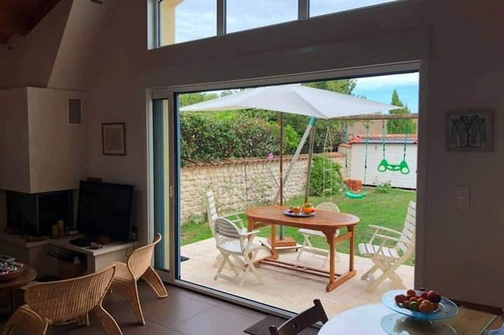 Maison de vacances pour 16 personnes à Île-d'Aix