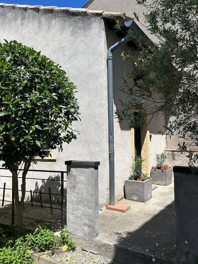 Gîte pour 4 personnes, avec terrasse à Villasavary - 4