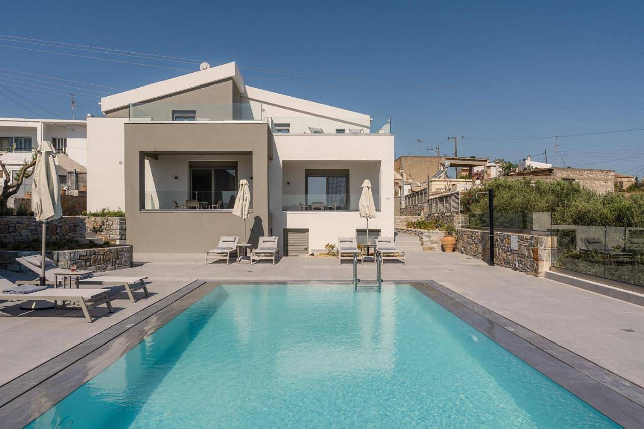 Phyllion Boutique Villas in Episkopi, Iraklio-Heraklion und Umgebung