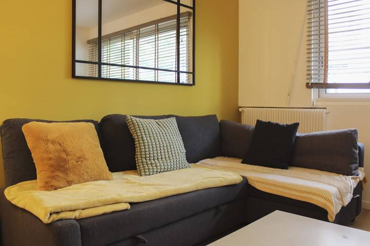Gîte pour 4 personnes à Montreuil - 2
