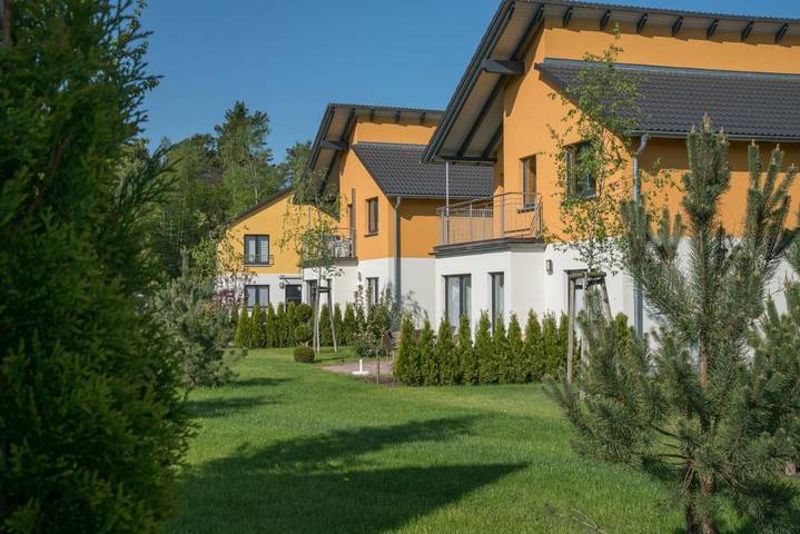 Ferienhaus für 6 Personen, mit Balkon und Terrasse sowie Sauna in Köpenick Berlin