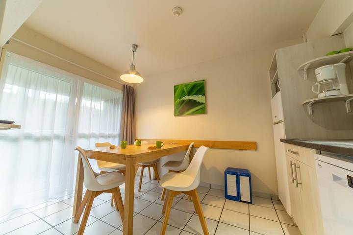 Parc de vacances pour 5 personnes, avec jardin, animaux acceptés en Normandie - 4