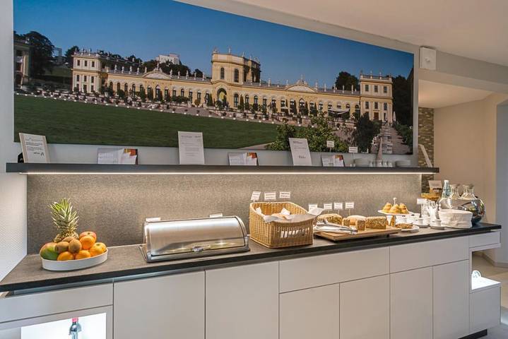 Hôtel pour 2 personnes, avec sauna ainsi que vue et terrasse, animaux acceptés à Cassel (Allemagne) - 2