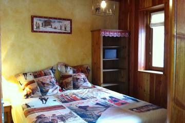 Chalet pour 8 Personnes dans Bonneval-sur-Arc, Parc National de la Vanoise, Photo 2