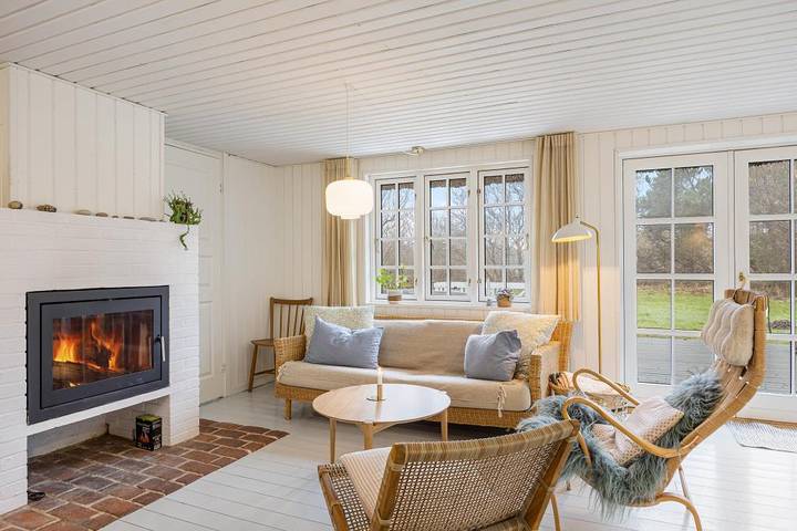 Ferienhaus für 4 Personen, mit Haustier in Vedersø Klit - 3