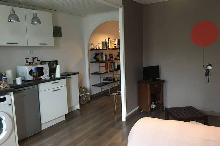 Ganze Wohnung, T2, Panier Bezirk, Alter Hafen, MuCEM in Marseille, Marseille und Umgebung