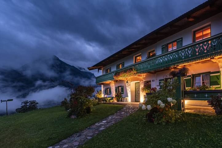 Bauernhof für 2 Personen, mit Garten am Königssee