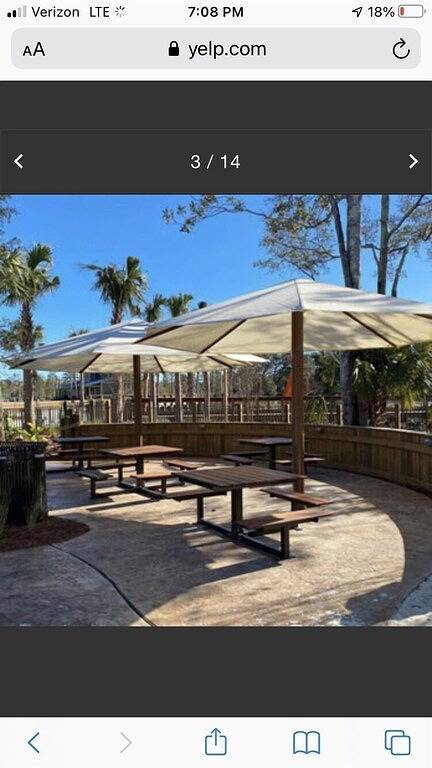 Villa for 5 people, with pool and balcony in South Carolina