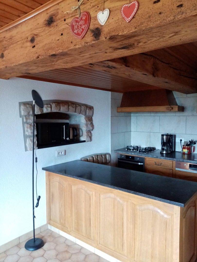 Loue gîte à la ferme in Guyans-Vennes, Doubs