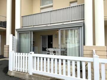 Gîte pour 4 personnes à Saint-Hilaire-de-Riez