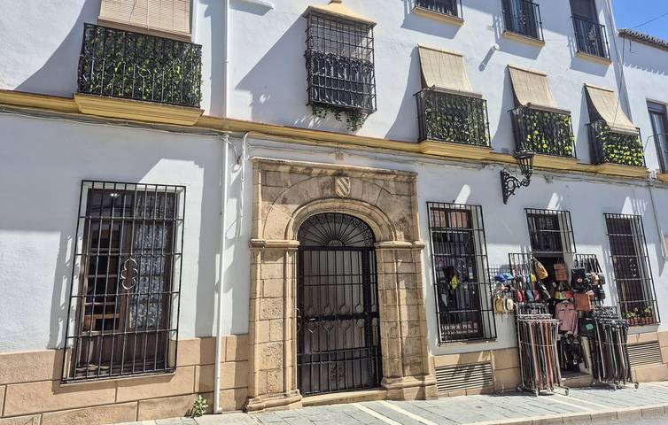Vacation apartment for 4 people, with terrace in Ronda