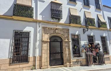 view of accommodation