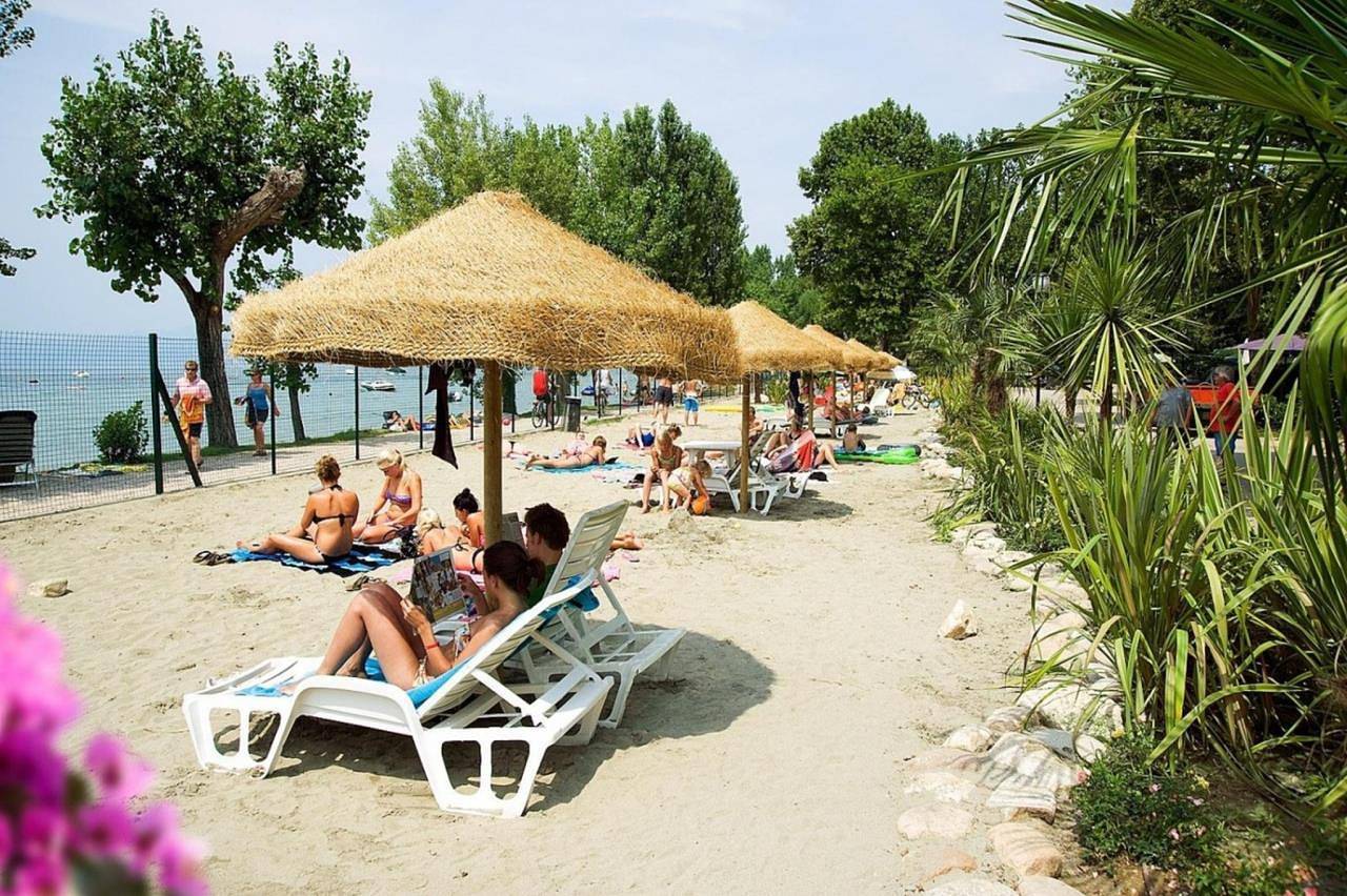 Appartamento intero, Feriendorf Cisano San Vito Zimmer Perla für 4 Personen in Cisano, Bardolino