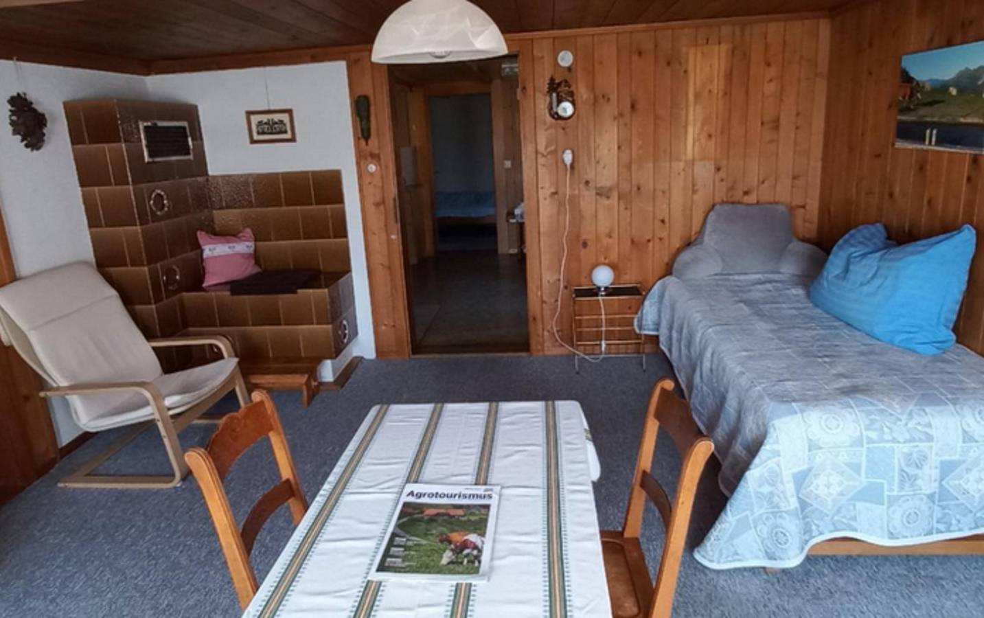 Entire holiday apartment, Wychelboden - time out in the mountains in Habkern, Bernese Oberland