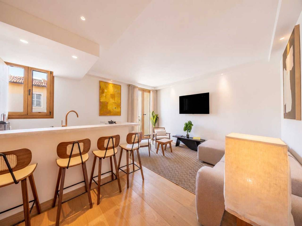 Appartement entier, Appartement 1 chambre/4 places - Centre de Saint-Tropez - Vieux-Port in Saint-Tropez, Côte méditerranéenne (France)