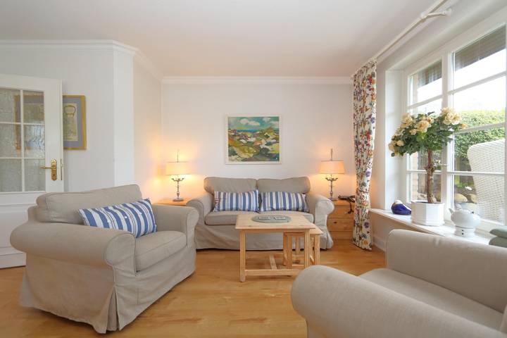 Ferienwohnung für 4 Personen, mit Terrasse, mit Haustier in Munkmarsch - 4