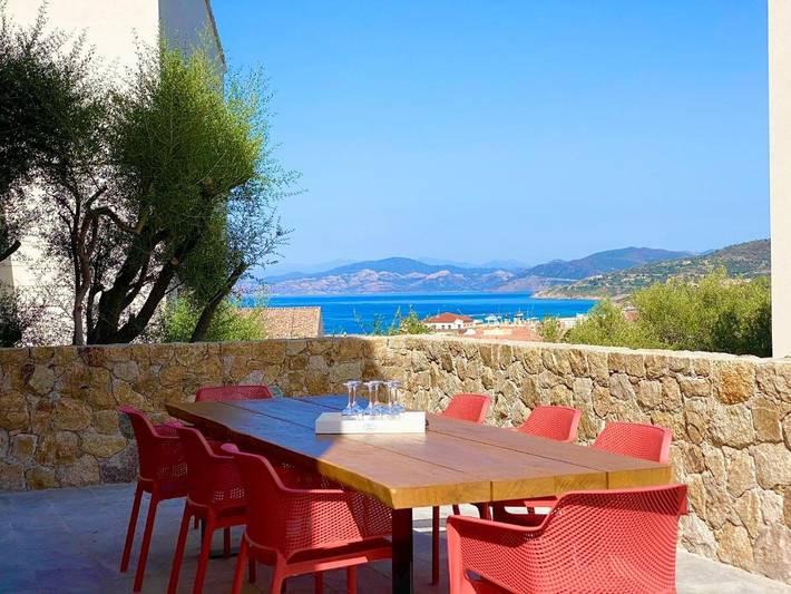 Appart’hôtel pour 8 personnes, avec jardin, animaux acceptés