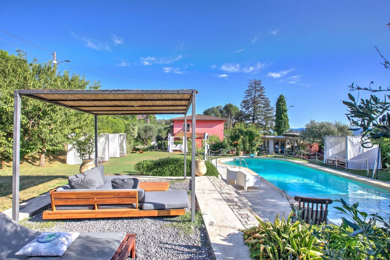 Appartamento intero, Casa Fra Gli Ulivi - Acciuga Blu in Montemarcello, Comune di Ameglia
