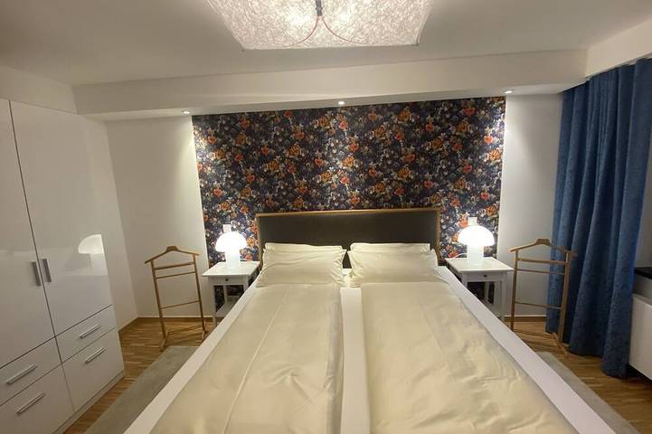 Ferienwohnung für 2 Personen, mit Terrasse