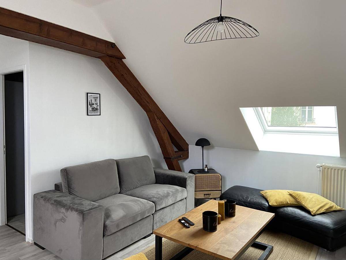 Appartement entier, Le Chic Vintage in Contrexéville, Neufchâteau