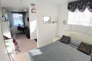 Vakantieappartement voor 3 Personen in Bergen, Vestland, Afbeelding 3