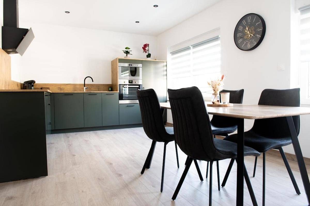 Appartement entier, L'escale cosy in Bourbourg, Région de Dunkerque