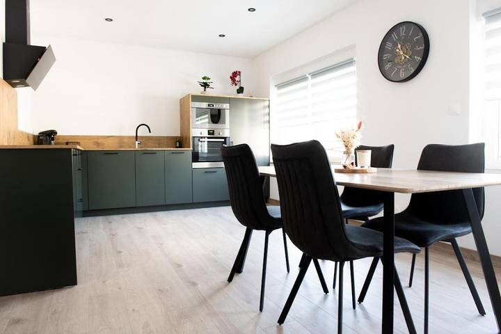 Location de vacances pour 4 personnes à Bourbourg