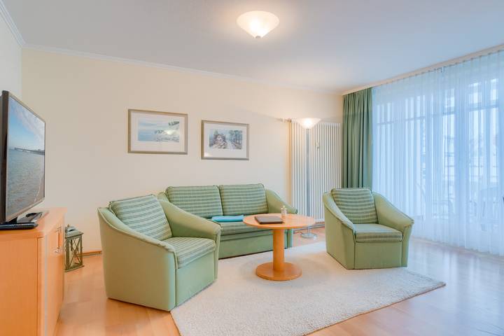 Apartamento vacacional entero, Villa Elfeld 2, Wohnung 721 in Ostseebad Binz, Binz