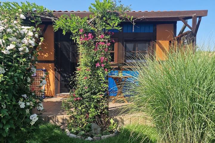 Ferienhaus für 2 Personen, mit Garten in Benz - 4