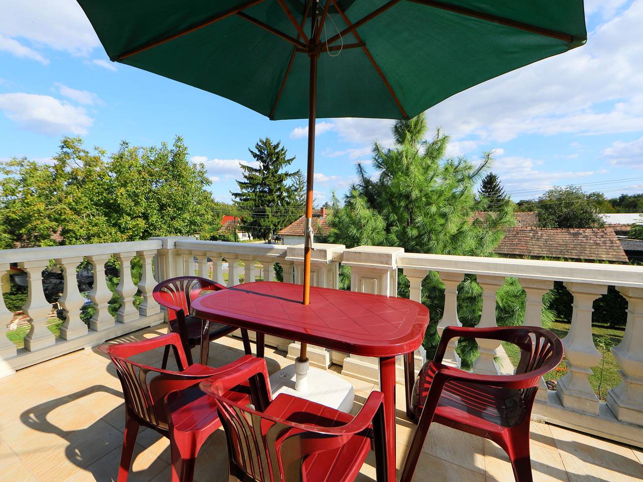 Ganze Wohnung, Elisabeta 02 in Balatonőszöd, Plattensee Südufer