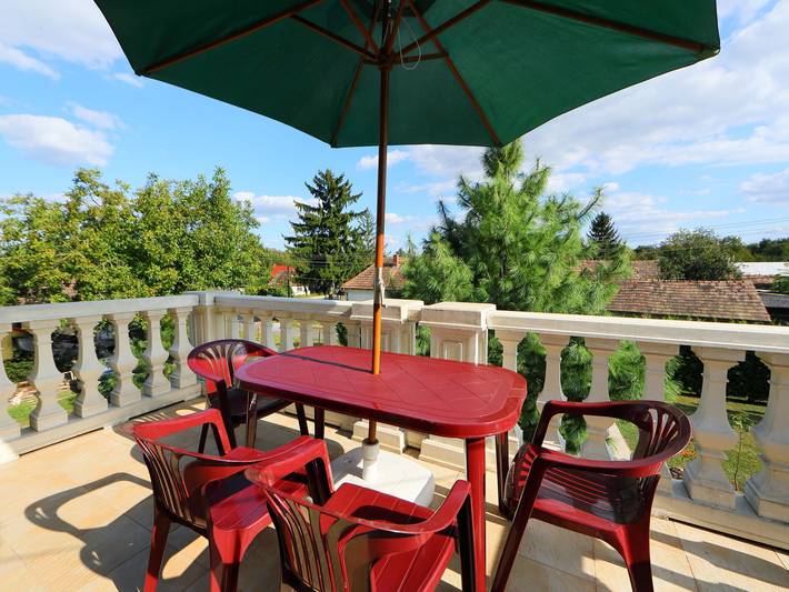 Ganze Wohnung, Elisabeta 02 in Balatonőszöd, Plattensee Südufer