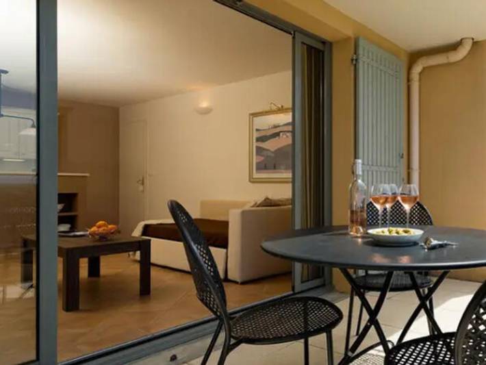 Location de vacances pour 4 personnes, avec bassin pour enfant à Saumane-de-Vaucluse - 3