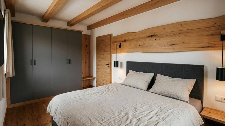 Bauernhof für 5 Personen, mit Garten, mit Haustier in Walchsee - 2