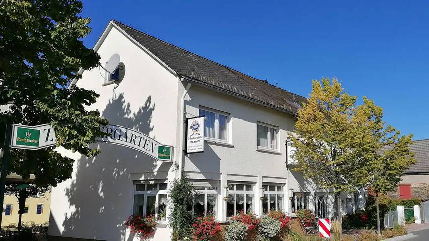 Ferienwohnung für 3 Personen, mit Garten - 1