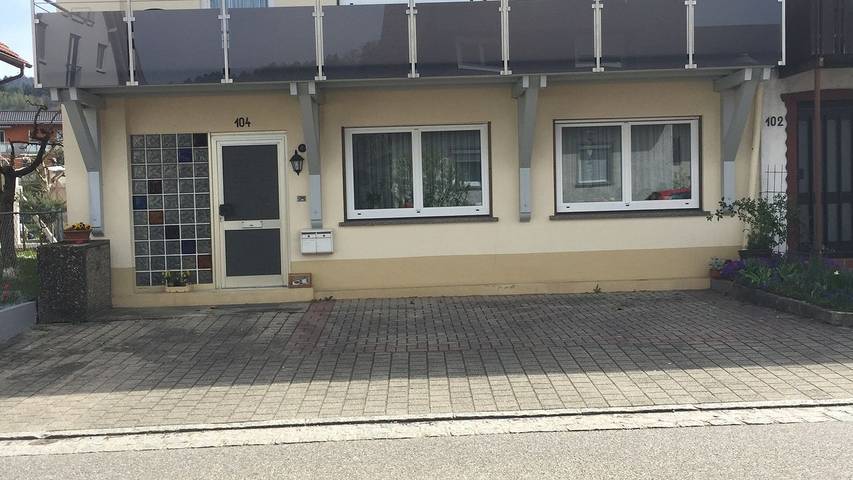 Apartamento de vacaciones para 3 personas, con balcón - 1