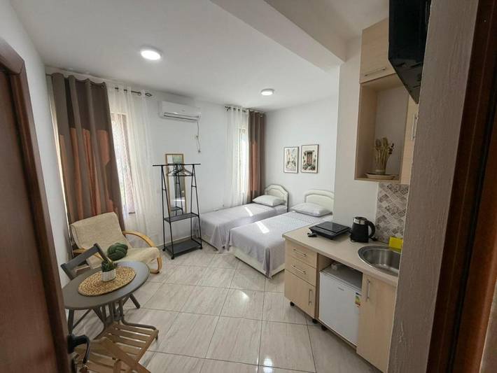 Maison d’hôte pour 2 personnes, avec vue et terrasse dans Bar - 3
