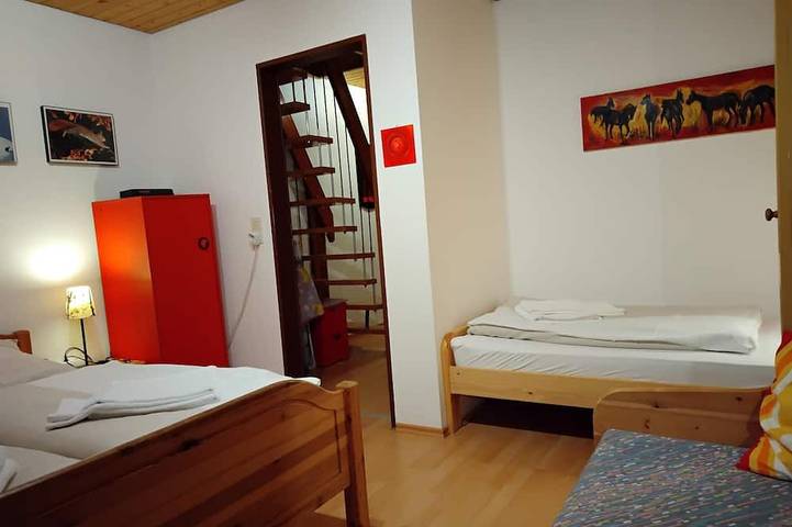 Ferienwohnung für 6 Personen, mit Balkon und Sauna in Sachrang - 3