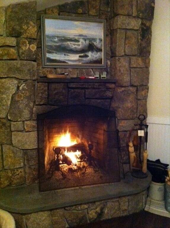 Barn for 6 people, with yard in Mount Desert Island