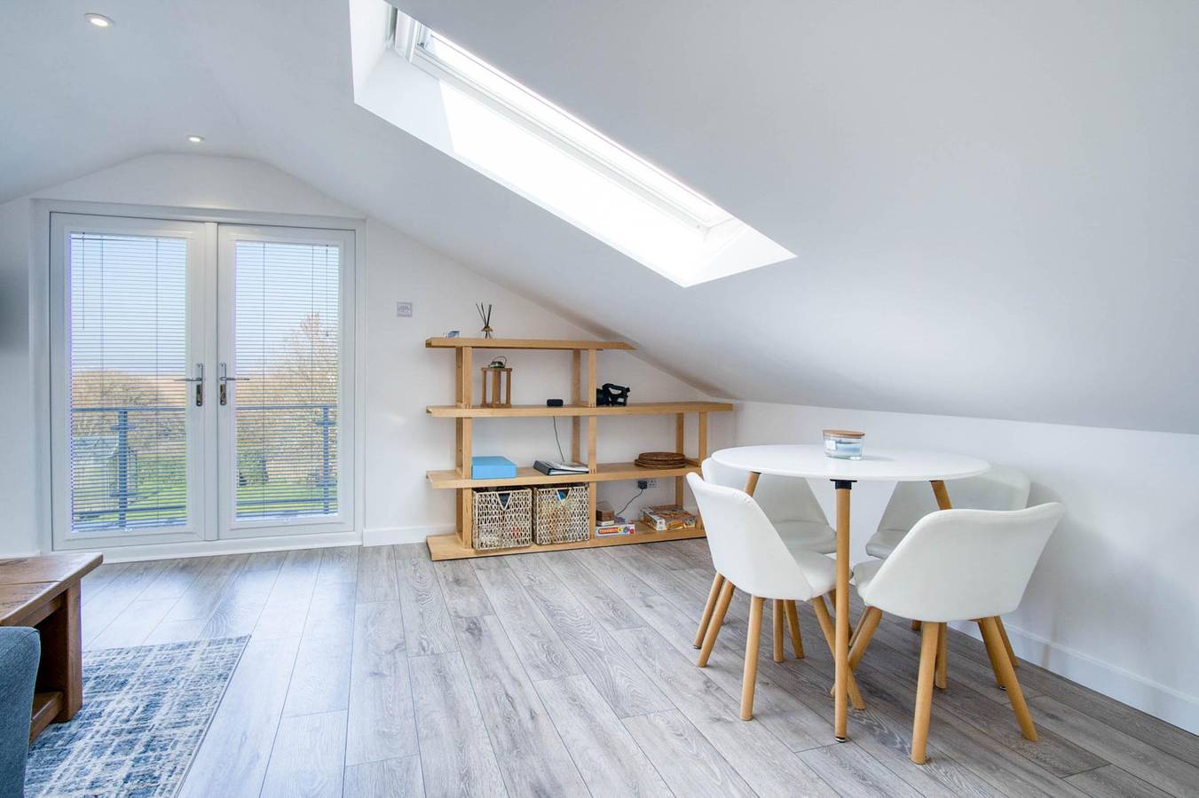Geheel appartement, Y Llofft - 1 Bedroom Apartment - Llanrhidian in Swansea en omgeving